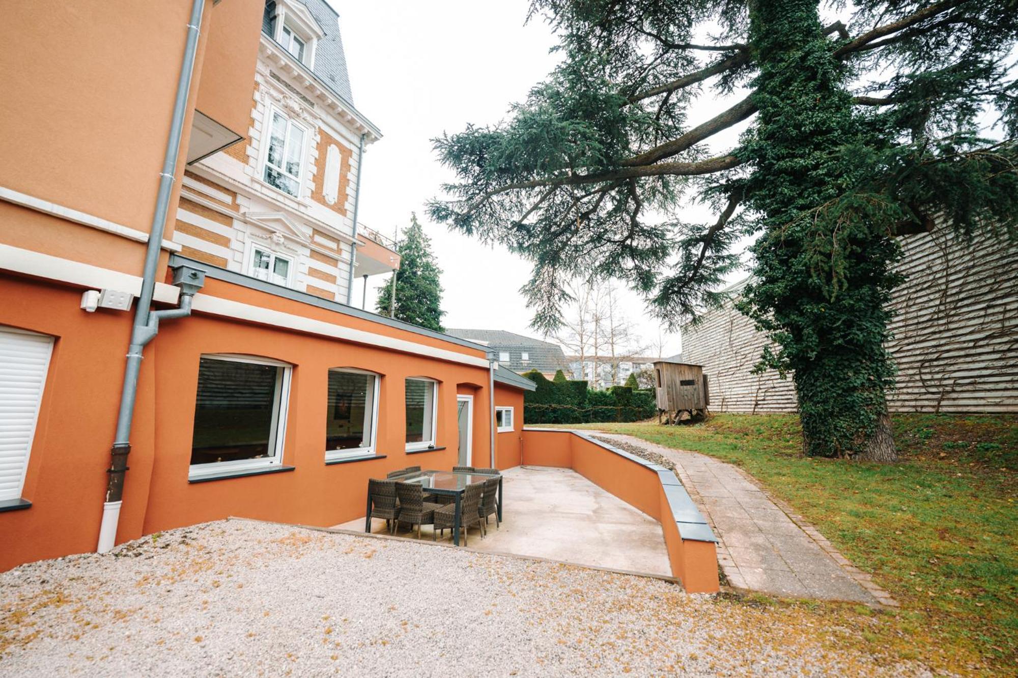 גואבוילר Grand Appartement Rez De Jardin מראה חיצוני תמונה