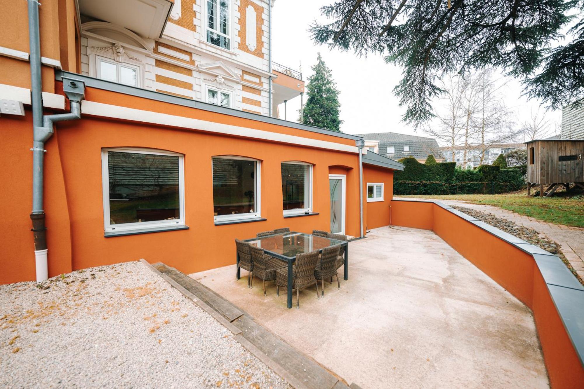 גואבוילר Grand Appartement Rez De Jardin מראה חיצוני תמונה