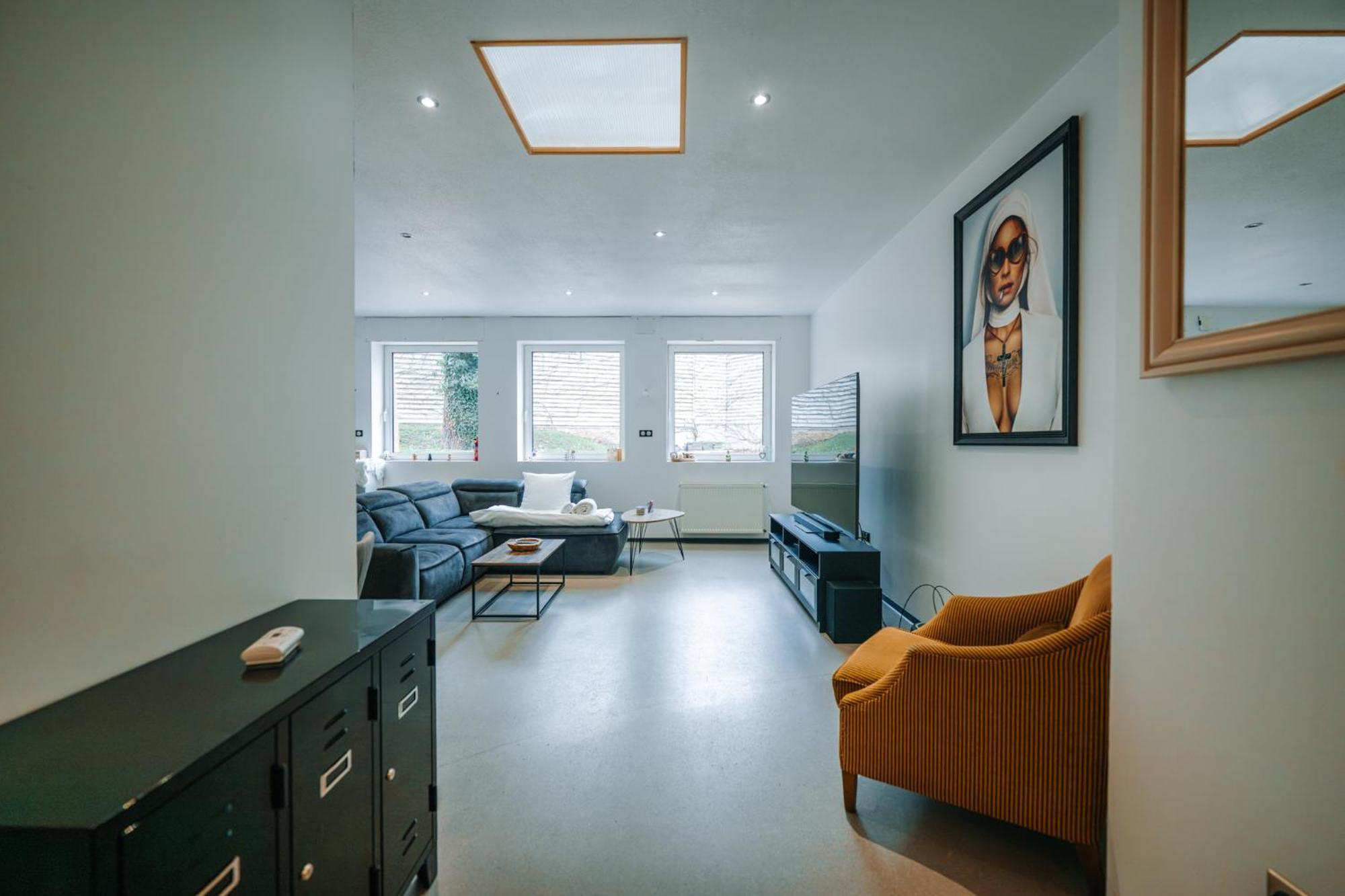 גואבוילר Grand Appartement Rez De Jardin מראה חיצוני תמונה