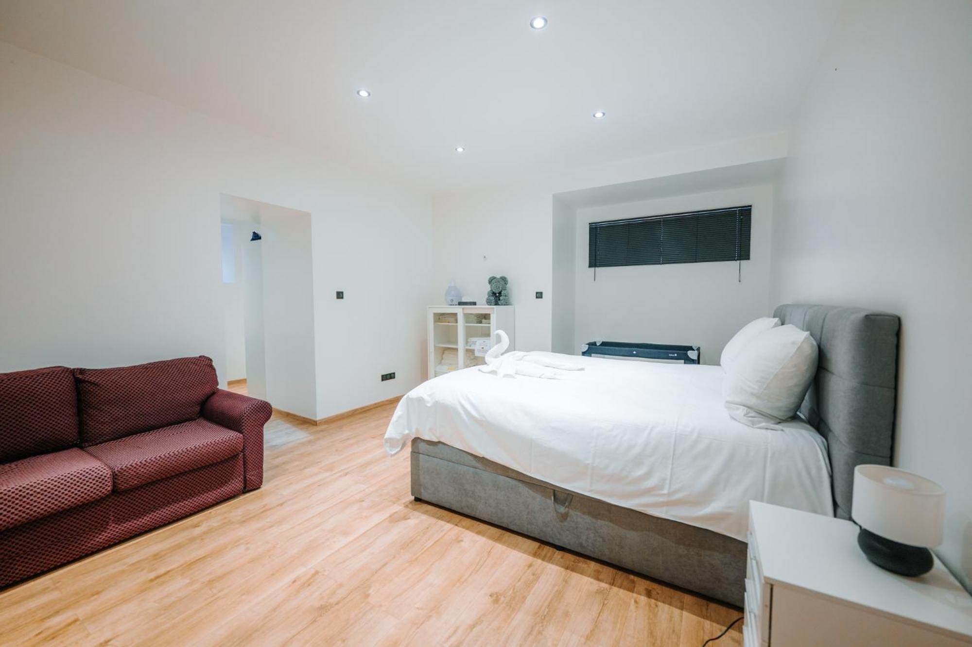 גואבוילר Grand Appartement Rez De Jardin מראה חיצוני תמונה