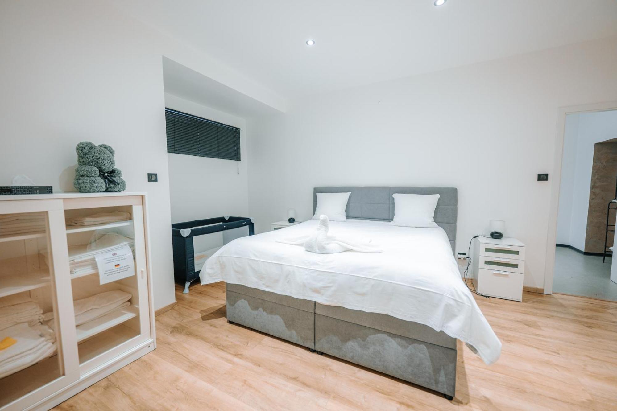 גואבוילר Grand Appartement Rez De Jardin מראה חיצוני תמונה
