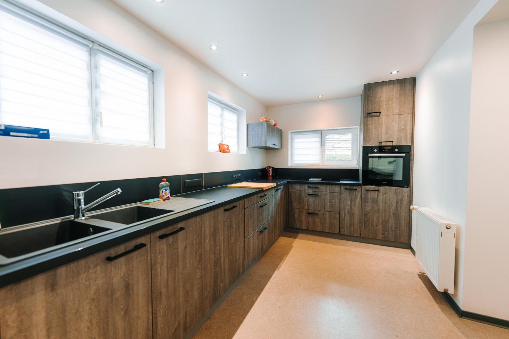 גואבוילר Grand Appartement Rez De Jardin מראה חיצוני תמונה