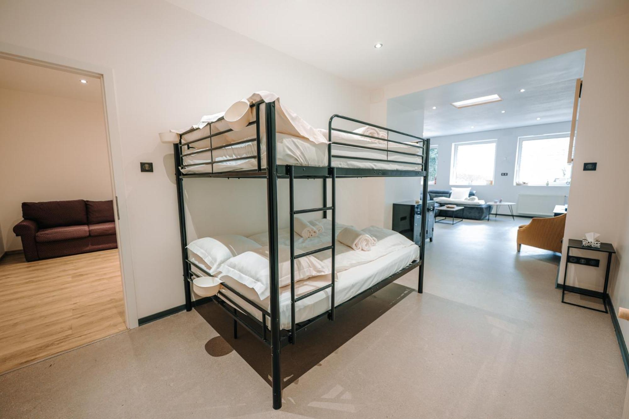 גואבוילר Grand Appartement Rez De Jardin מראה חיצוני תמונה