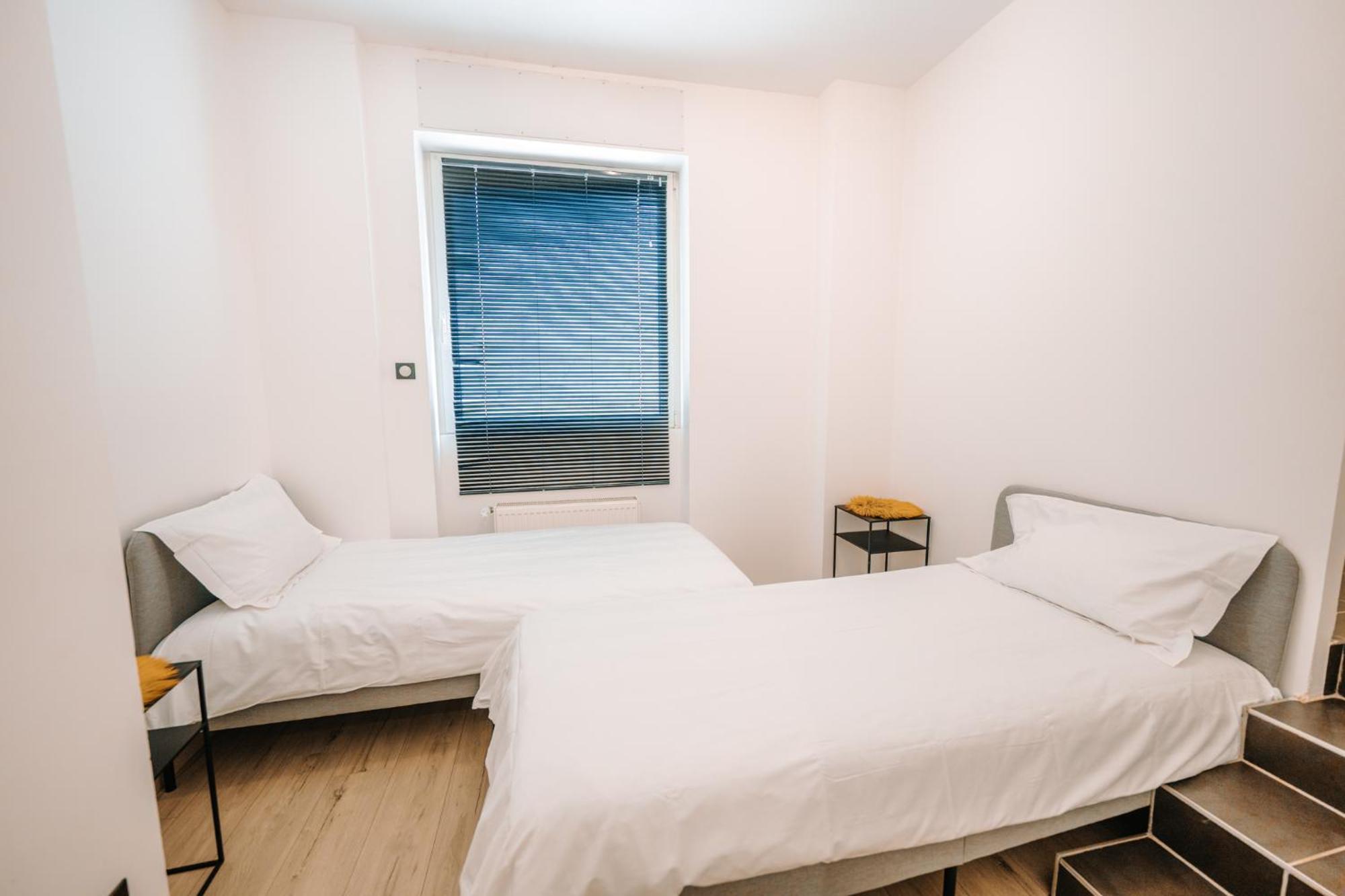 גואבוילר Grand Appartement Rez De Jardin מראה חיצוני תמונה