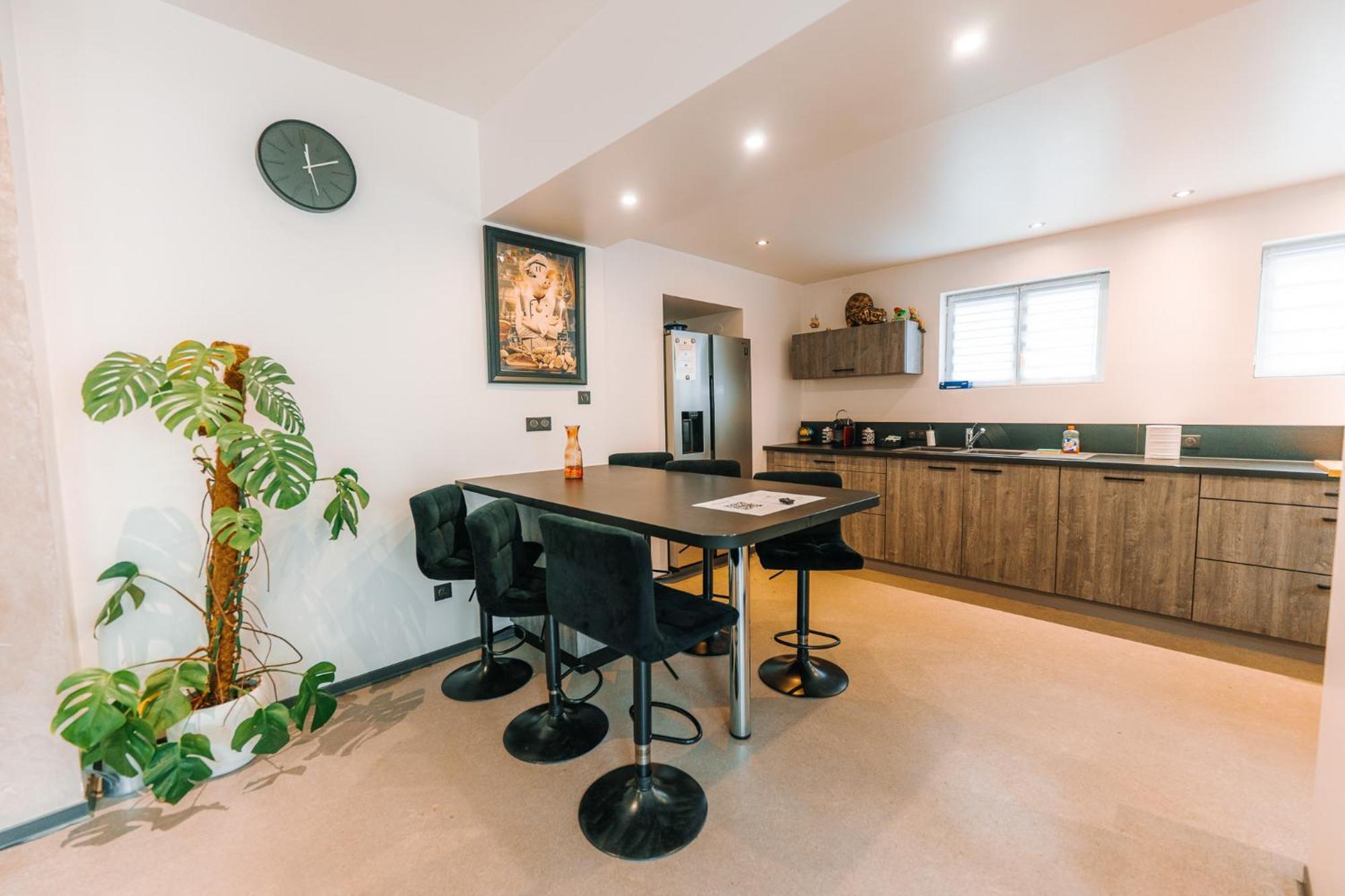 גואבוילר Grand Appartement Rez De Jardin מראה חיצוני תמונה